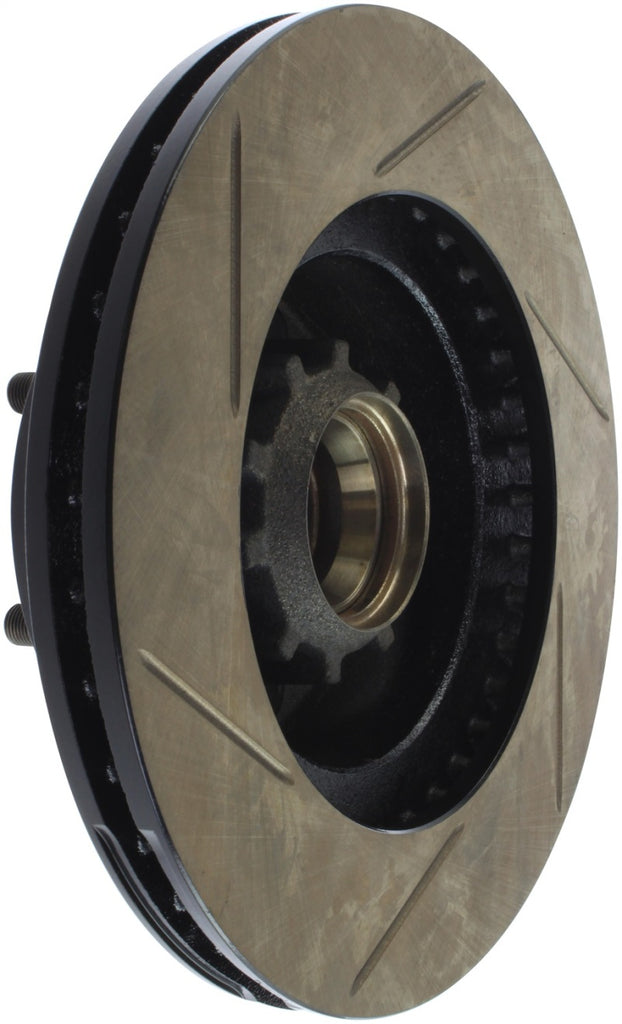 StopTech Slotted Sport Brake Rotor