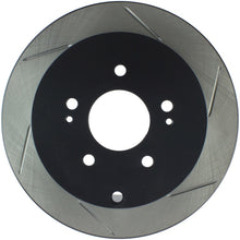Load image into Gallery viewer, StopTech Slotted Sport Brake Rotor