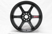 Load image into Gallery viewer, Gram Lights 57DR 19x9.5 +25 5x112 Semi Gloss Black Wheel