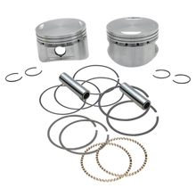 Load image into Gallery viewer, S&amp;S Cycle 84-99 BT 3-5/8in x 5in .010 Piston Set