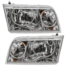 Load image into Gallery viewer, Oracle 98-11 Ford Crown Victoria SMD HL - Chrome - Halogen - ColorSHIFT w/o Controller