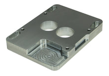 Load image into Gallery viewer, Moroso 4412 2BBL to 4150/4160 Carburetor Adapter - 1in - Billet Aluminum