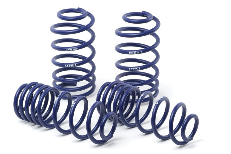 H&R 03-08 Jaguar S-Type R Supercharged Sport Spring - GTR Auto
