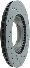 Load image into Gallery viewer, StopTech Drilled Sport Brake Rotor