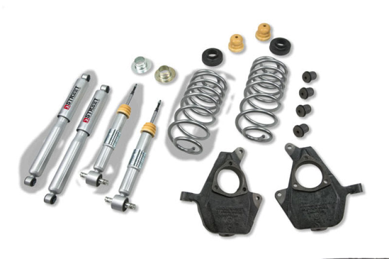 Belltech LOWERING KIT WITH SP SHOCKS