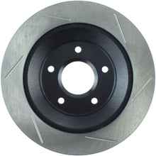 Load image into Gallery viewer, StopTech Slotted Sport Brake Rotor