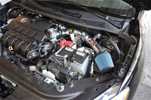 Load image into Gallery viewer, Injen 13-19 Nissan Sentra 4 Cylinder 1.8L w/ MR Tech and Air Fusion Black Short Ram Intake