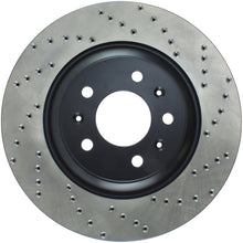 Load image into Gallery viewer, StopTech Drilled Sport Brake Rotor