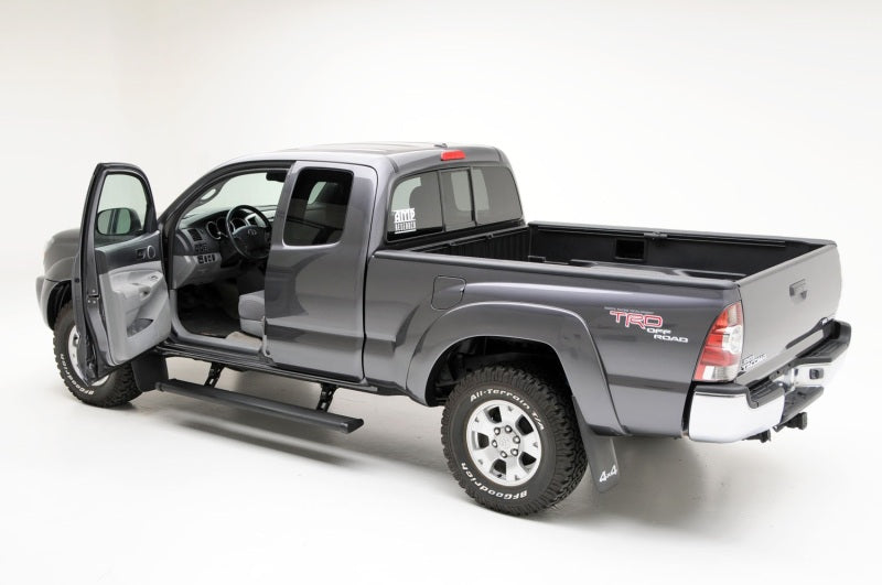 AMP Research 2016-2017 Toyota Tacoma Double Cab/Access PowerStep - Black - GTR Auto