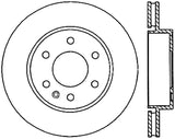 StopTech Slotted & Drilled Sport Brake Rotor