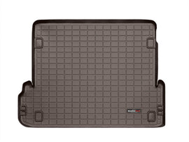 WeatherTech 2010-2014 Lexus GX Cargo Liners - Cocoa