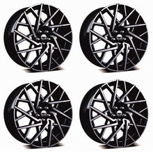 Load image into Gallery viewer, Ford Racing 21-22 Mach-E 20in Machined Face Wheel Kit