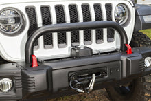 Load image into Gallery viewer, Rugged Ridge Spartacus Front Bumper Overrider 18-20 Jeep Wrangler JL/JT