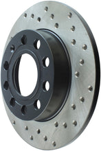 Load image into Gallery viewer, StopTech Drilled Sport Brake Rotor