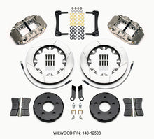 Load image into Gallery viewer, Wilwood Forged Superlite 4R ST BB Front Kit Road Race 2005-2014 Mustang