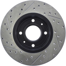 Load image into Gallery viewer, StopTech Slotted &amp; Drilled Sport Brake Rotor