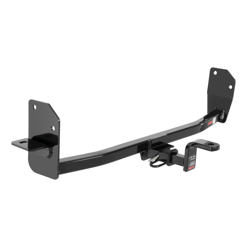 Curt 05-09 Ford Mustang Except GT Class 1 Trailer Hitch w/1-1/4in Ball Mount BOXED