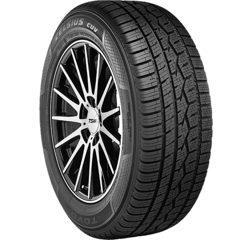 Toyo Celsius CUV Tire - 275/55R19 111V