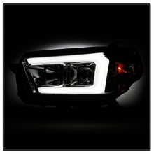 Load image into Gallery viewer, Spyder Signature Toyota 4Runner 10-13 Projector Headlights - Chrome (PRO-YD-T4R10SI-C)