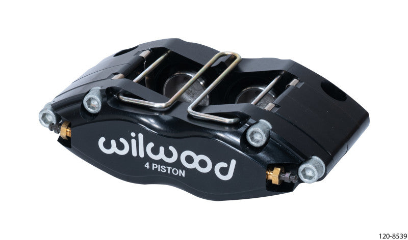 Wilwood Caliper-Dynapro Radial Race 1.38in Pistons 1.00in Disc