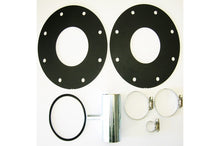 Load image into Gallery viewer, Titan Fuel Tanks 01-04 GM 2500/3500 LB7 Spare Tire System Kit - Crew/Ext Cab Short/Long Bed