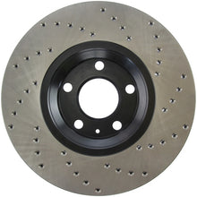 Load image into Gallery viewer, StopTech Power Slot 98-04 Audi A6 Quattro Avant Front Right Drilled Rotor