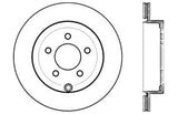 StopTech Drilled Sport Brake Rotor