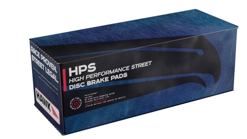 Hawk Chevy / GMC Truck / Hummer HPS Street Front Brake Pads