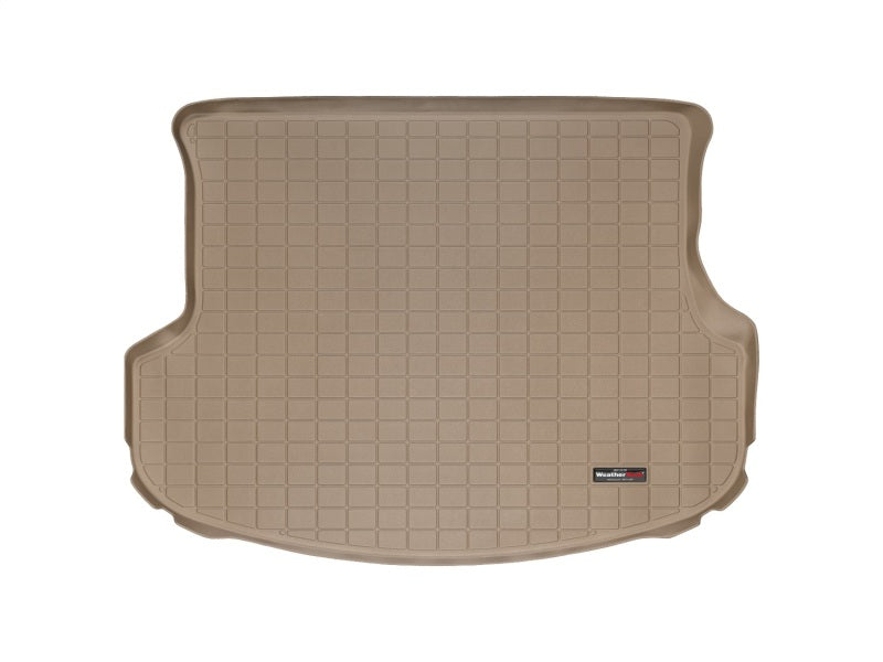 WeatherTech 11-13 Kia Sorento Cargo Liners - Tan