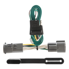 Load image into Gallery viewer, Curt 87-96 Ford F-150 Custom Wiring Harness (4-Way Flat Output)