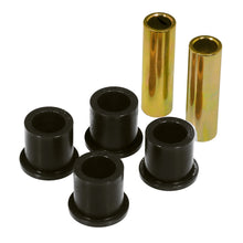 Load image into Gallery viewer, Prothane 82-96 Ford Truck Rear Frame Shackle Bushings - Black