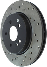 Load image into Gallery viewer, StopTech Drilled Sport Brake Rotor