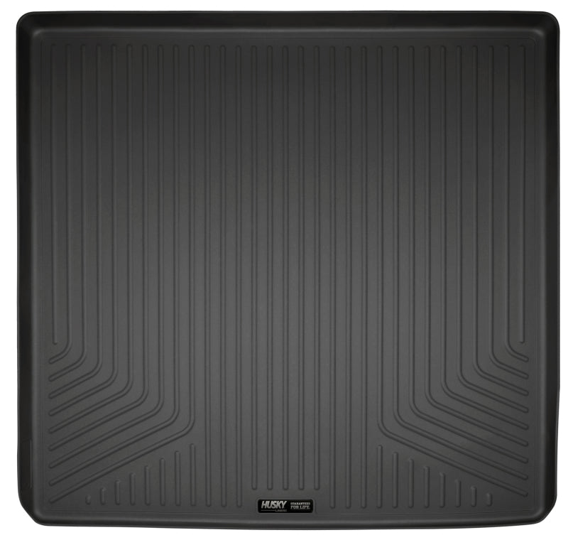 Husky Liners 2015 Chev/GM Suburban/Tahoe/Yukon/Yukon XL WeatherBeater Black Rear Cargo Liner - GTR Auto