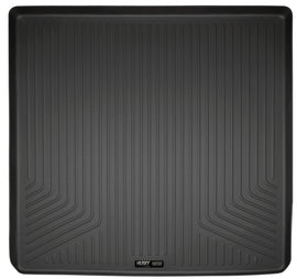 Husky Liners 2015 Chev/GM Suburban/Tahoe/Yukon/Yukon XL WeatherBeater Black Rear Cargo Liner - GTR Auto