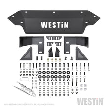 Load image into Gallery viewer, Westin 19-20 Ford Ranger Outlaw Front Bumper - Textured Black