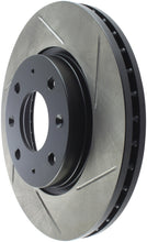Load image into Gallery viewer, StopTech Slotted Sport Brake Rotor