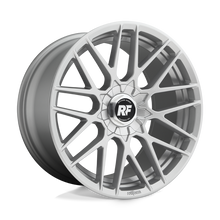 Load image into Gallery viewer, Rotiform R140 RSE Wheel 17x8 Blank 40 Offset - Gloss Silver