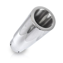 Load image into Gallery viewer, Stainless Works Double Wall Straight Cut Exhaust Tip - 3 1/2in Body 2 1/2in ID