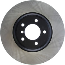 Load image into Gallery viewer, Stoptech 07-09 BMW 335 Series Front Premium High Carbon Cryo Brake Rotor