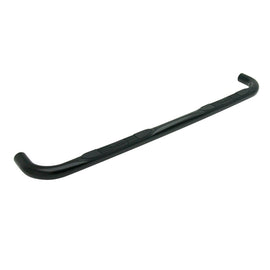 Westin 2002-2009 Chevrolet/GMC Tahoe 4Dr (Excl Z71) E-Series 3 Nerf Step Bars - Black - GTR Auto