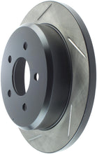 Load image into Gallery viewer, StopTech Slotted Sport Brake Rotor