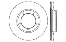 Load image into Gallery viewer, StopTech Slotted &amp; Drilled Sport Brake Rotor