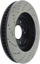 Load image into Gallery viewer, StopTech Drilled Sport Brake Rotor