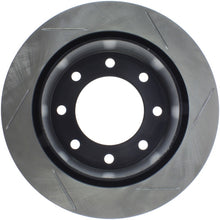 Load image into Gallery viewer, StopTech PowerSlot 99-06 Chevy Silverado / 00-07 Suburban Right Rear Slotted Rotor