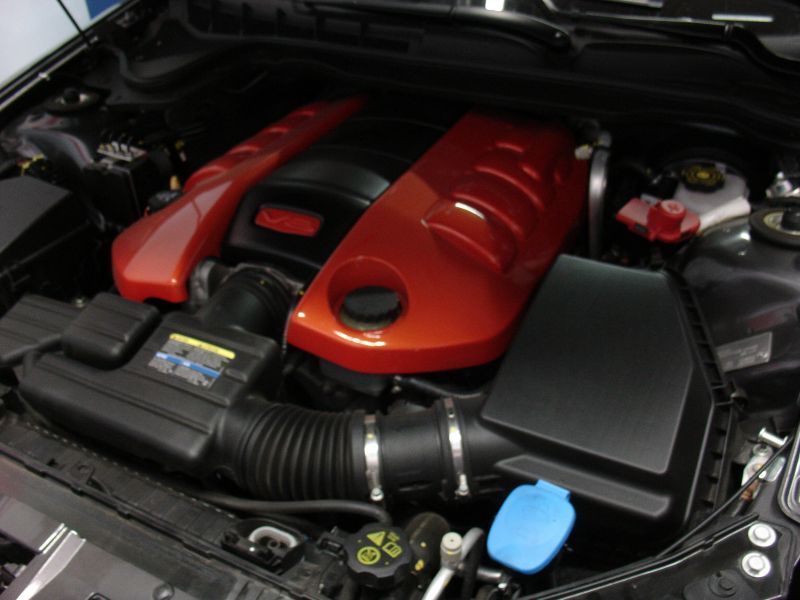 Injen 08-09 Pontiac G8 V8 6.0L PowerFlow Intake System - Black