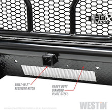 Load image into Gallery viewer, Westin/HDX Bandit 15-19 Chevrolet Silverado 2500/3500 Front Bumper - Black