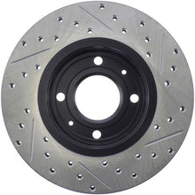 Load image into Gallery viewer, StopTech Slotted &amp; Drilled Sport Brake Rotor