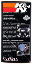 Load image into Gallery viewer, K&amp;N Red Intake System for Harley-Davidson