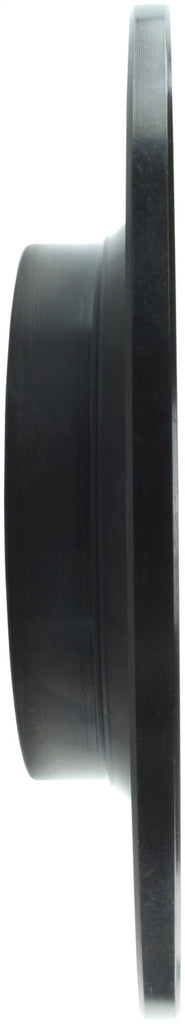 StopTech Mazda Mazda6 Slotted & Drilled Left Rear Rotor