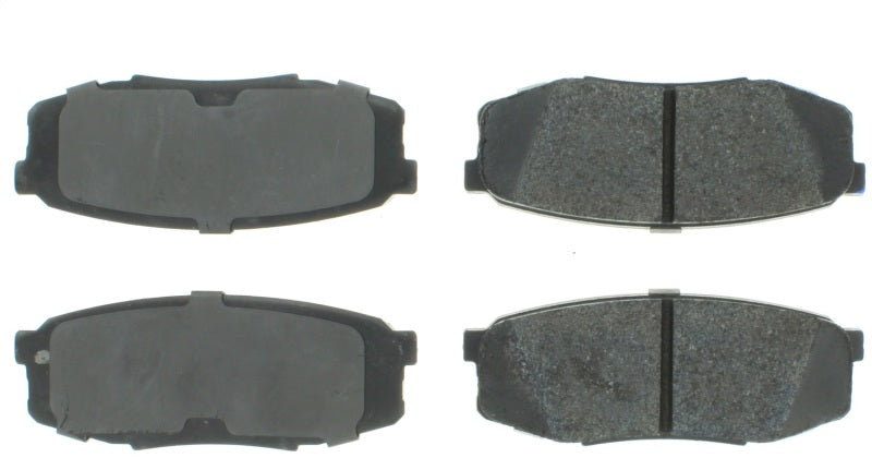 StopTech 2008 Lexus LX570 Rear Truck & SUV Brake Pad